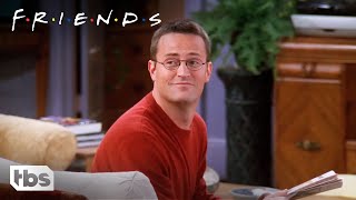 Chandler Being Sarcastic For Almost 4 Minutes Mashup  Friends  TBS [upl. by Keg]