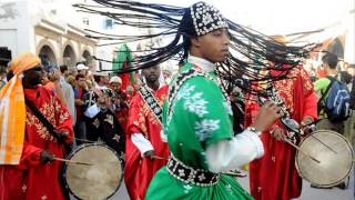 Morocco Gnawa Music [upl. by Monte]