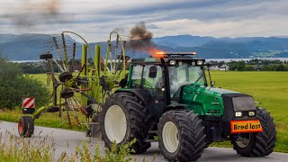 SOUND 250 HP VALTRA 8350 [upl. by Lanti]