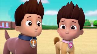 PAW PATROL Face Swap  PAWSOME Episode 1 [upl. by Nester]