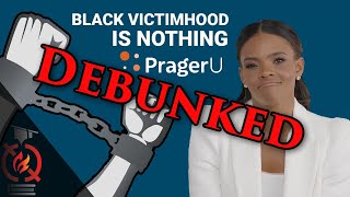 Debunking PragerU’s “History of Slavery” w Candace Owens [upl. by Aicemak]