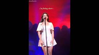 Lana Del Rey  Summertime Sadness official and video Lyricsshort shorts lyricslyricvideomusic [upl. by Adnahcir857]