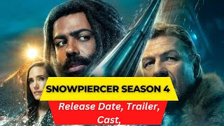 Snowpiercer Season 4 Teaser Trailer ❅ [upl. by Wiseman]