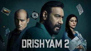 Drishyam 2 full movie ajay devgan full movie bollywood movie 2024 full movie [upl. by Farris]