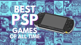 20 Best PSP Games of All Time [upl. by Davidson]