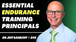 6Tips for Building Running Endurance  Dr Jeff Sankoff [upl. by Alpert]