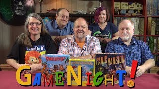 GameNight 2018 Kinderspiel des Jahres Special [upl. by Ikey116]