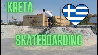 Kreteńskie skateparki [upl. by Bil]