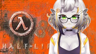 Lets Play Half Life  Part 3 [upl. by Carmita35]