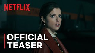 Woman of the Hour  Official Teaser  Netflix [upl. by Akilak]