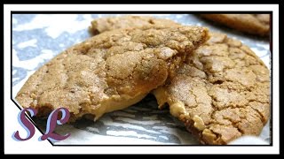 CHOC CHIP GOOEY PEANUT BUTTER COOKIES [upl. by Atnuahc]