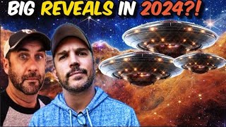 Will the other UFO Whistleblowers confirming David Gruschs claims come forward in 2024  Big Thing [upl. by Goodyear482]