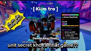 khong chịu thua dùng 170k gem săn secret  bi sikibi [upl. by Oran194]