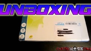 Unboxing  7 Decks  Cartesmagiecom [upl. by Nallaf384]