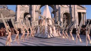 Cleopatra BluRay  Official® Trailer HD [upl. by Nohsyt]