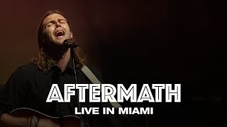 AFTERMATH  LIVE IN MIAMI  Hillsong UNITED [upl. by Lienahs114]