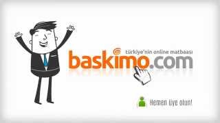 Baskimo ile Online Tasarım [upl. by Teodor]