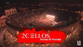 2CELLOS  LIVE at Arena di Verona 2016 FULL CONCERT [upl. by Yob]