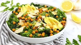 3 Superfood Salad Recipes  Healthy Meal Plans [upl. by Xerxes]