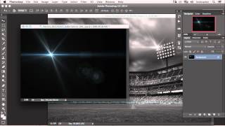 Create a Lens Flare Brush You Can Use Again and Again [upl. by Eydnarb441]