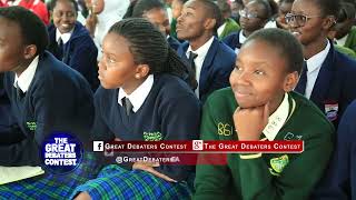 FINAL Loreto Limuru Girls High School vs Mpesa Foundation Academy [upl. by Staci]