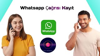 Whatsapp Aramaları Nasıl Kaydedilir  Androidde Whatsapp Arama Kaydı [upl. by Herald]