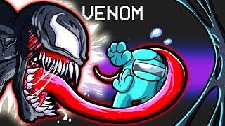 Venom in Among Us [upl. by Marys]