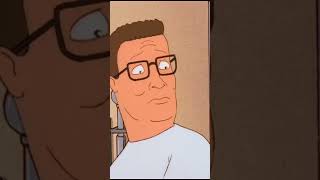 Hank has a problem kingofthehill animation anime joke comedy love funnyshorts shorts [upl. by Nhtanhoj]