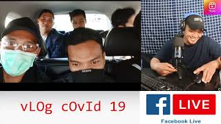 Vlog Covid 19 2020 quot hasil test bersama quot [upl. by Jeanette]