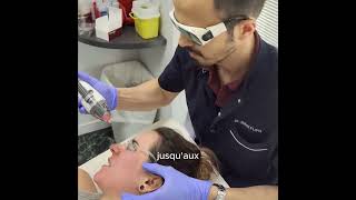 Merci Rémi Flipo dermatologue au Centre Lasers Dermatologiques✨ [upl. by Droc85]