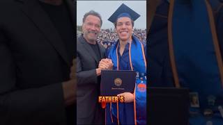 Arnold Schwarzenegger’s son Joseph Baena reveals why he wouldn’t use his father’s last name [upl. by Amick453]