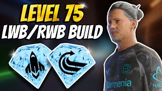 Best Level 75 LWBRWB Build in FC 25 Clubs [upl. by Nuaj263]