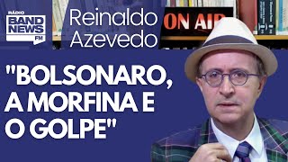 Reinaldo Bolsonaro doidão de morfina A infantilização do país [upl. by Arit]