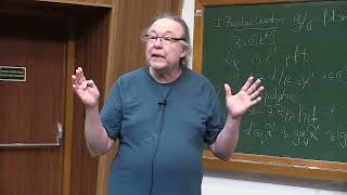 Foliation Theory and Algebraic Geometry  Arturo Pianzola Uni of Alberta [upl. by Castora]