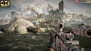 Medal of Honor Warfighter Gameplay  New Campaign Footage [upl. by Vincentia361]