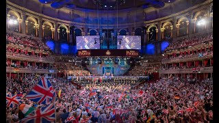 Jerusalem and God save the King  Last night of the Proms 2024 [upl. by Otirecul991]