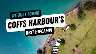 Coffs Harbour’s Best HipCamp  Coffs Harbour 4WD tracks  Leader Gold LE Offroad Caravan  Urunga [upl. by Ignatzia]