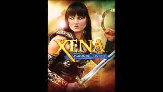 Xena la guerrière série générique [upl. by Nnylakcaj]