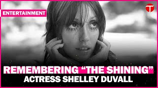 Inside Shelley Duvall’s struggles with mental illness Dr Phil The Shining and Stanley Kubrick [upl. by Conti]