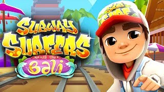 SUBWAY SURFERS BALI [upl. by Ettereve]