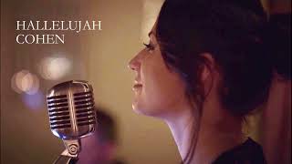 HALLELUJAH COHEN  ILARIA PERLETTI COVER [upl. by Ahsenat]