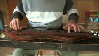 John Molineux Dulcimer  Lord Inchiquin amp slipjig [upl. by Norda552]