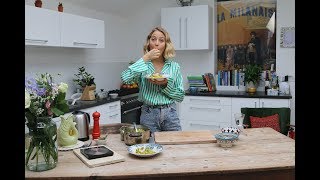 Tess Ward shows you how to cook the BEST ever kedgeree  Tatler UK [upl. by Atinnod]