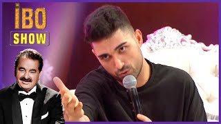 quotİbo Showdayız Diye İbrahim Bey Yoksaquot  İbo Show 2022 Yılbaşı Özel [upl. by Ayvid]