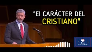 ✔️ EL CARÁCTER DEL CRISTIANO ❤️  TREMENDA Predica  Paul Washer en español [upl. by Issiah639]