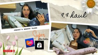 Student Friendly 99 HAUL Lazada Tiktok [upl. by Everson]