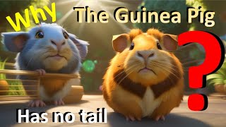 This is Why The Guinea Pig Has No Tail  Bedtime Stories  Childrens Tales  Nursery Rhymes [upl. by Dre]