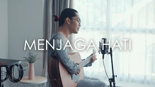 Menjaga Hati  Yovie amp Nuno Cover by Tereza [upl. by Ledairam446]