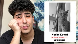 KEDİM KAYBOLDU  Bulana 10000 TL Ödül [upl. by Capp]