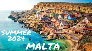 SpecialK  WHAT I DID IN MALTA FOR THE SUMMER  2024 [upl. by Leumas]